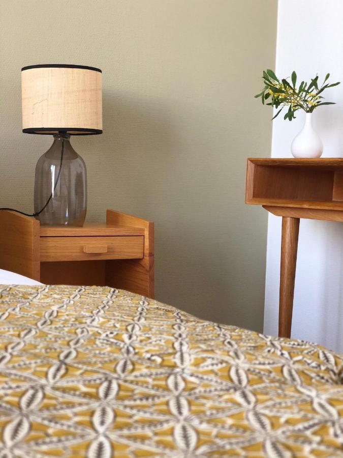 Chambre Standard - Vue sur Mer