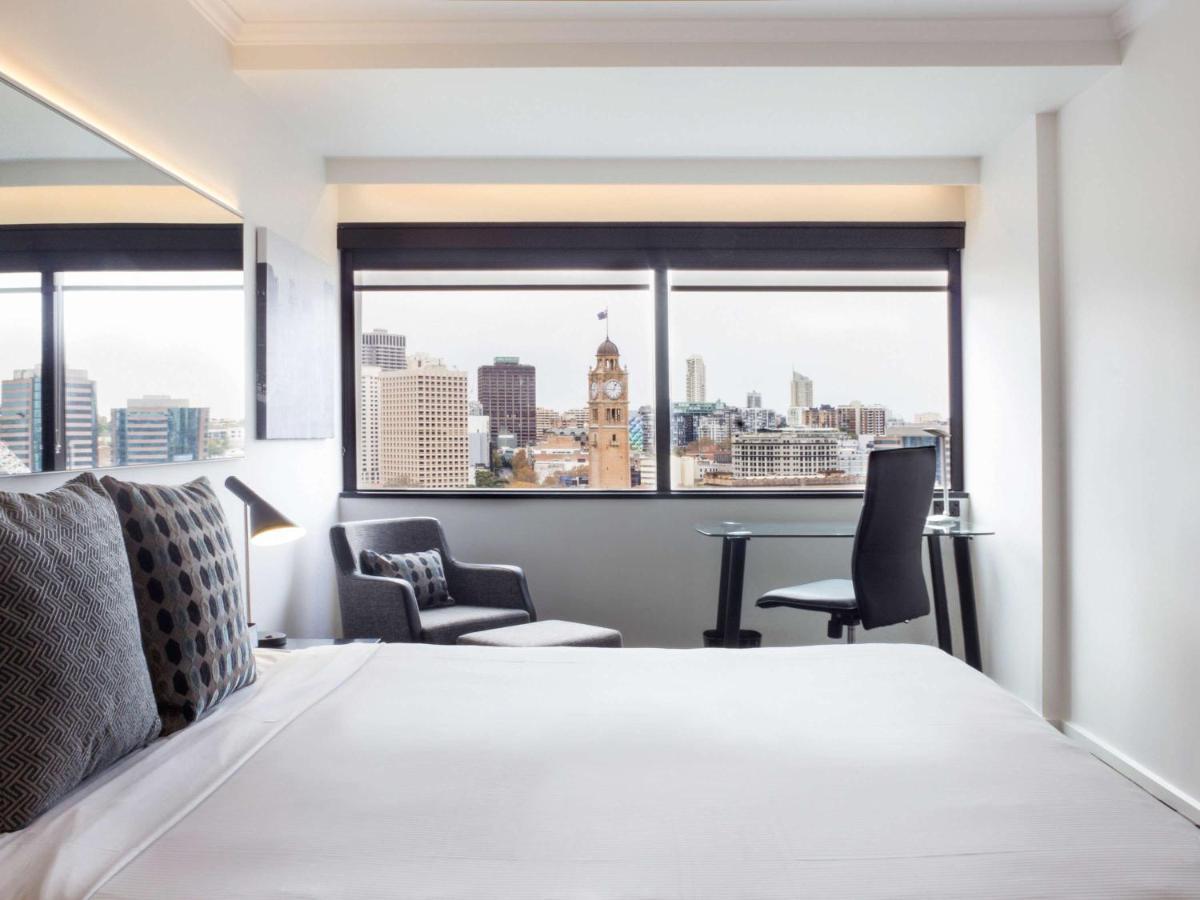 Quarto Queen Superior com Vista da Cidade