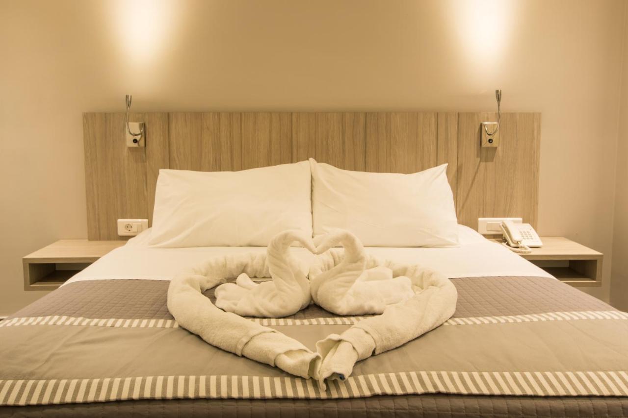Doppelzimmer mit Gartenblick