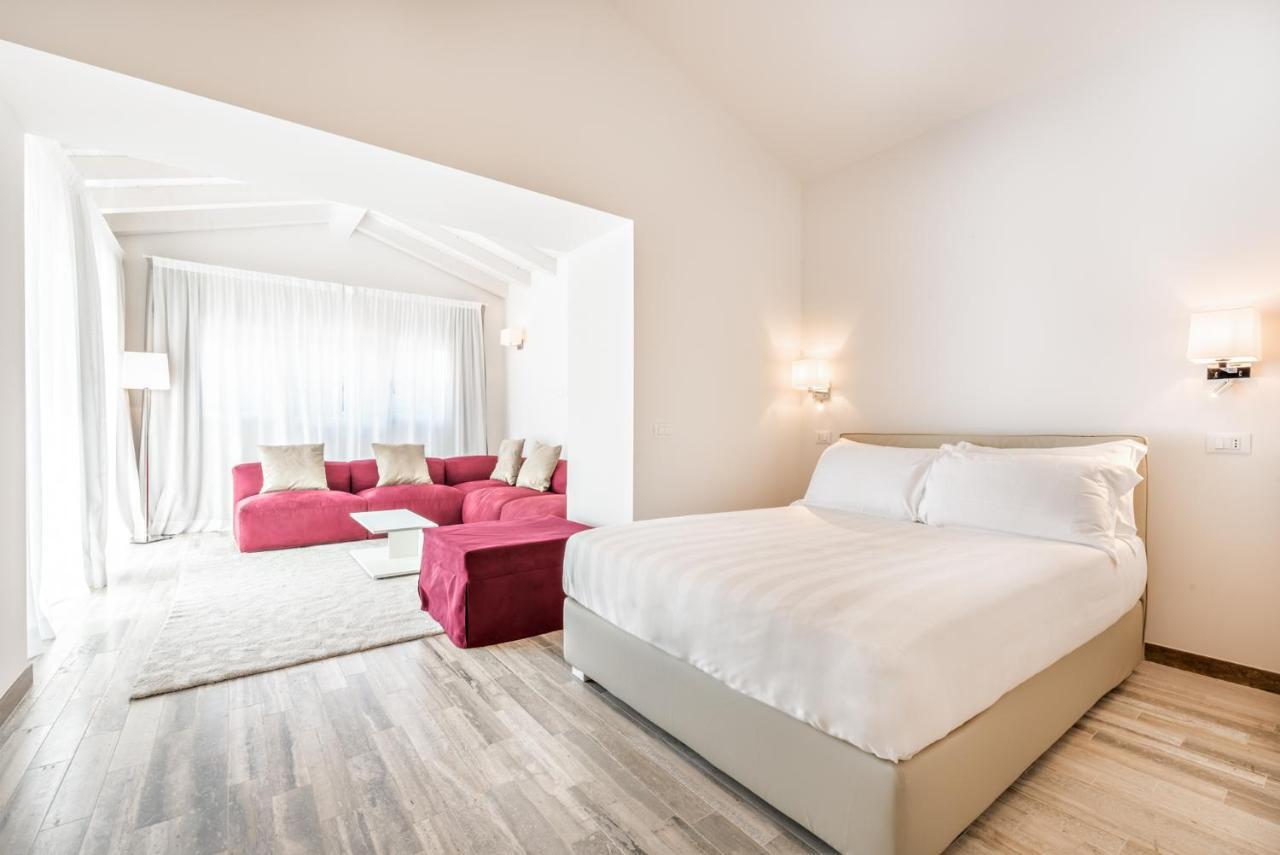 Suite mit Whirlpool