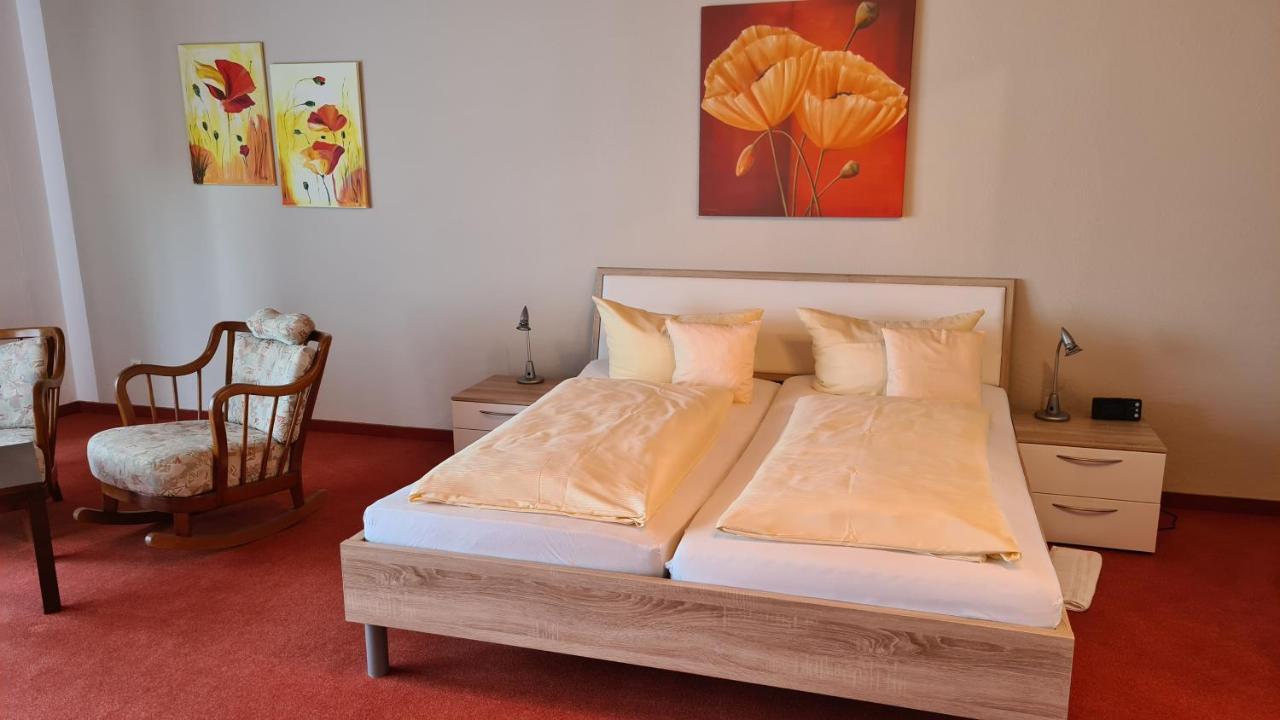 Comfort Doppelzimmer mit Balkon
