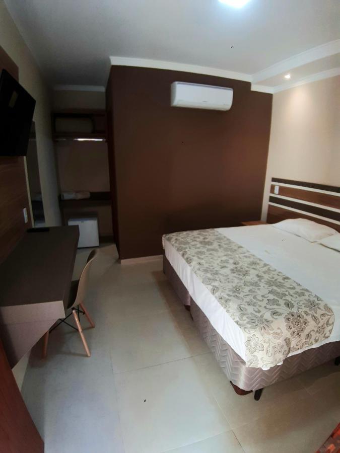 Quarto Individual Deluxe