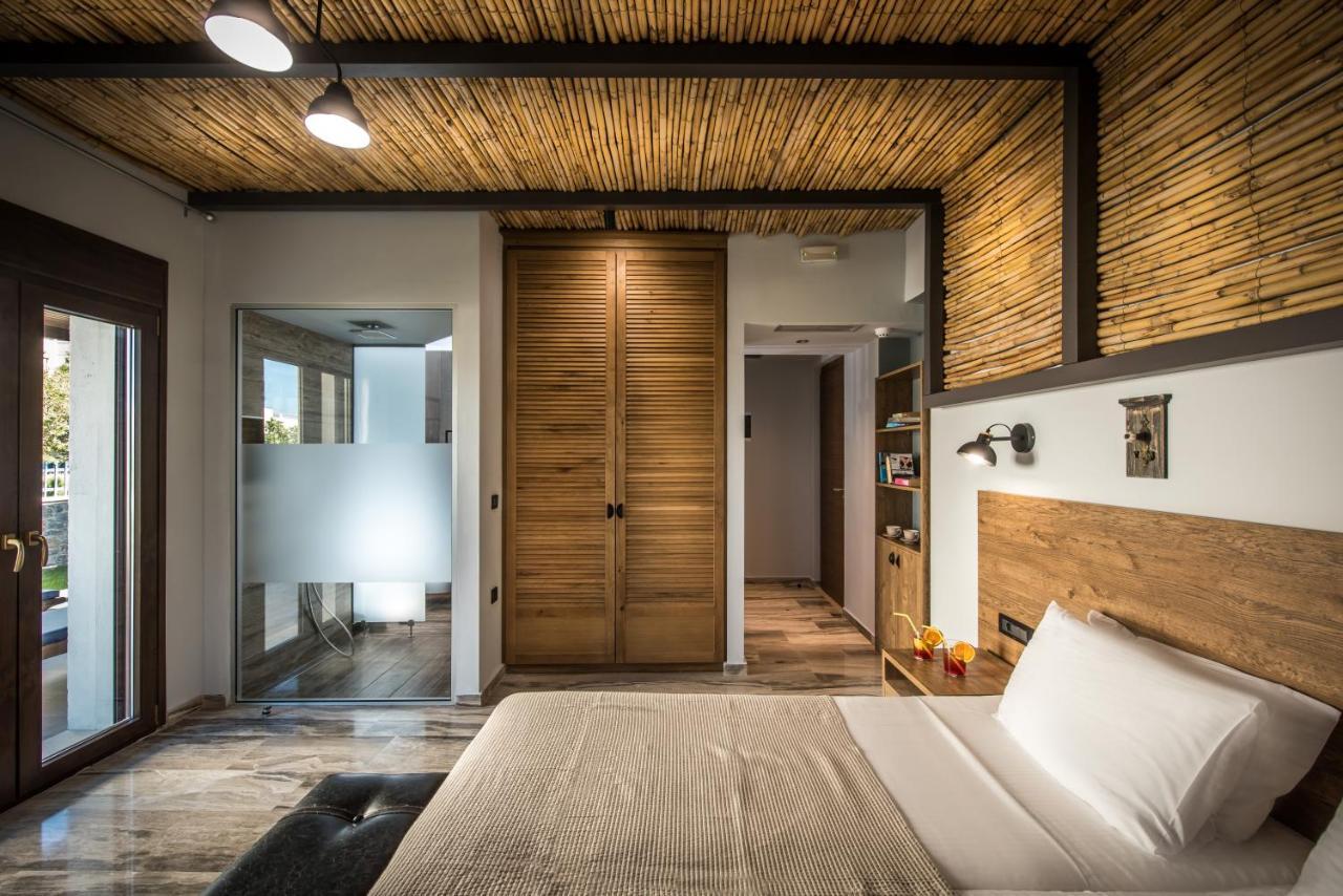 Deluxe Tweepersoonskamer met een Douche