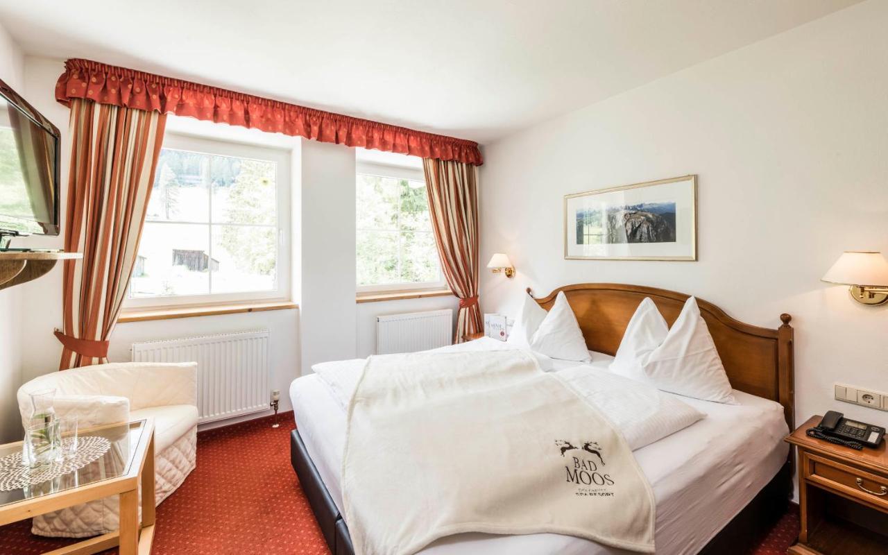 Standard Doppelzimmer
