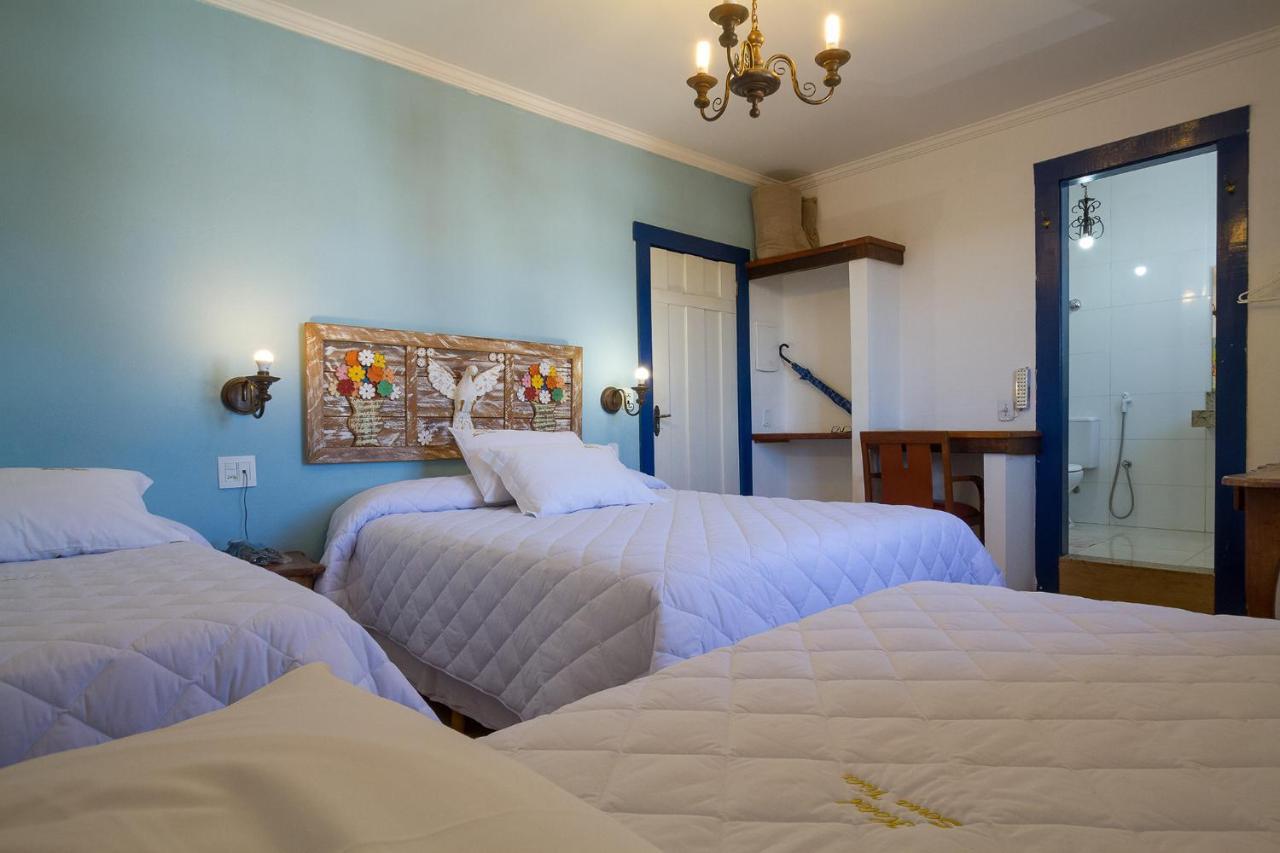 Quarto Quádruplo Deluxe