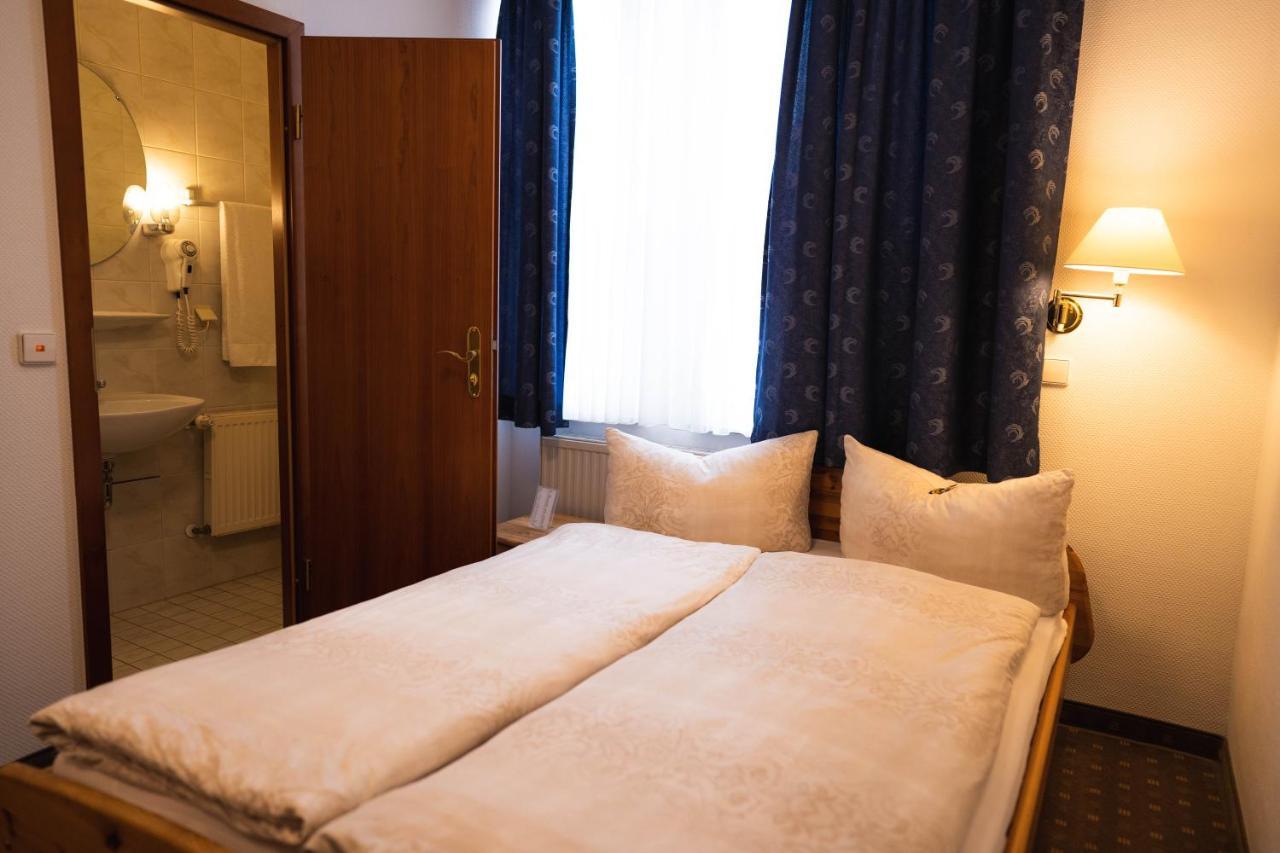 Habitación Doble Pequeña