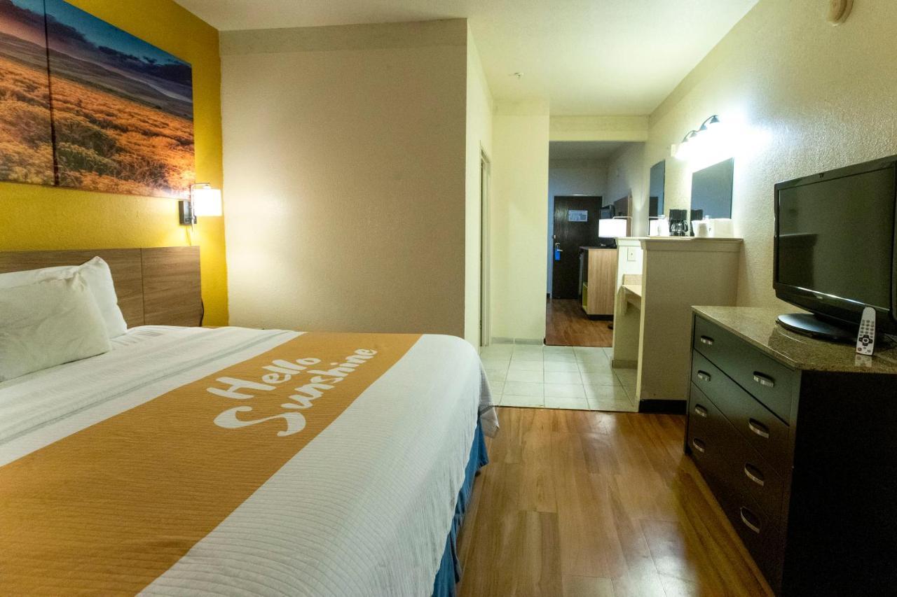 Quarto com Cama King-size - Acessível para Hóspedes com Mobilidade Reduzida - Não Fumantes