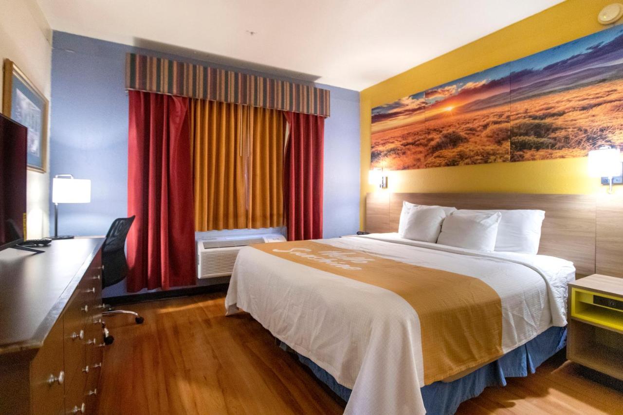 Quarto com Cama King-size - Não Fumantes