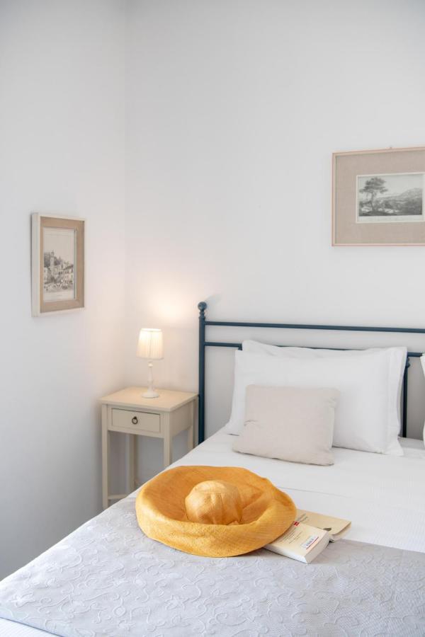 Standard Double Room with Partial Sea View