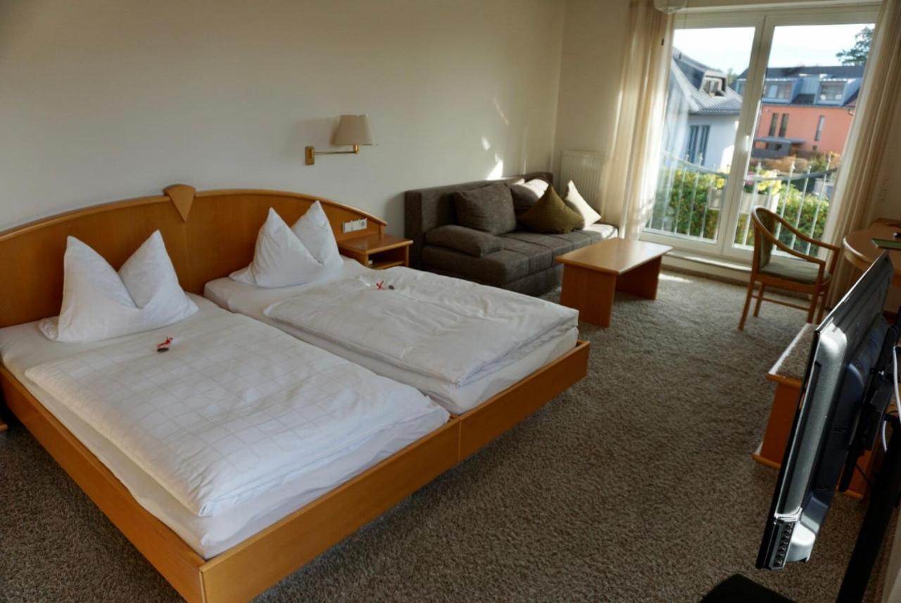 Deluxe Doppelzimmer