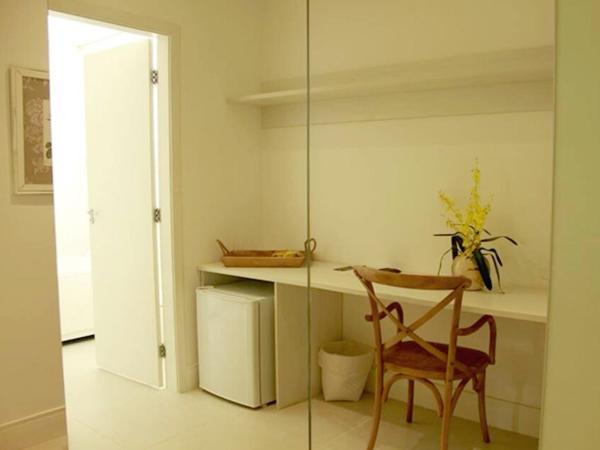 Suite con bañera de hidromasaje - Cama extragrande