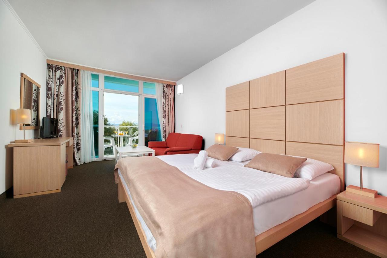 Junior Suite Superior con Balcone sul Mare