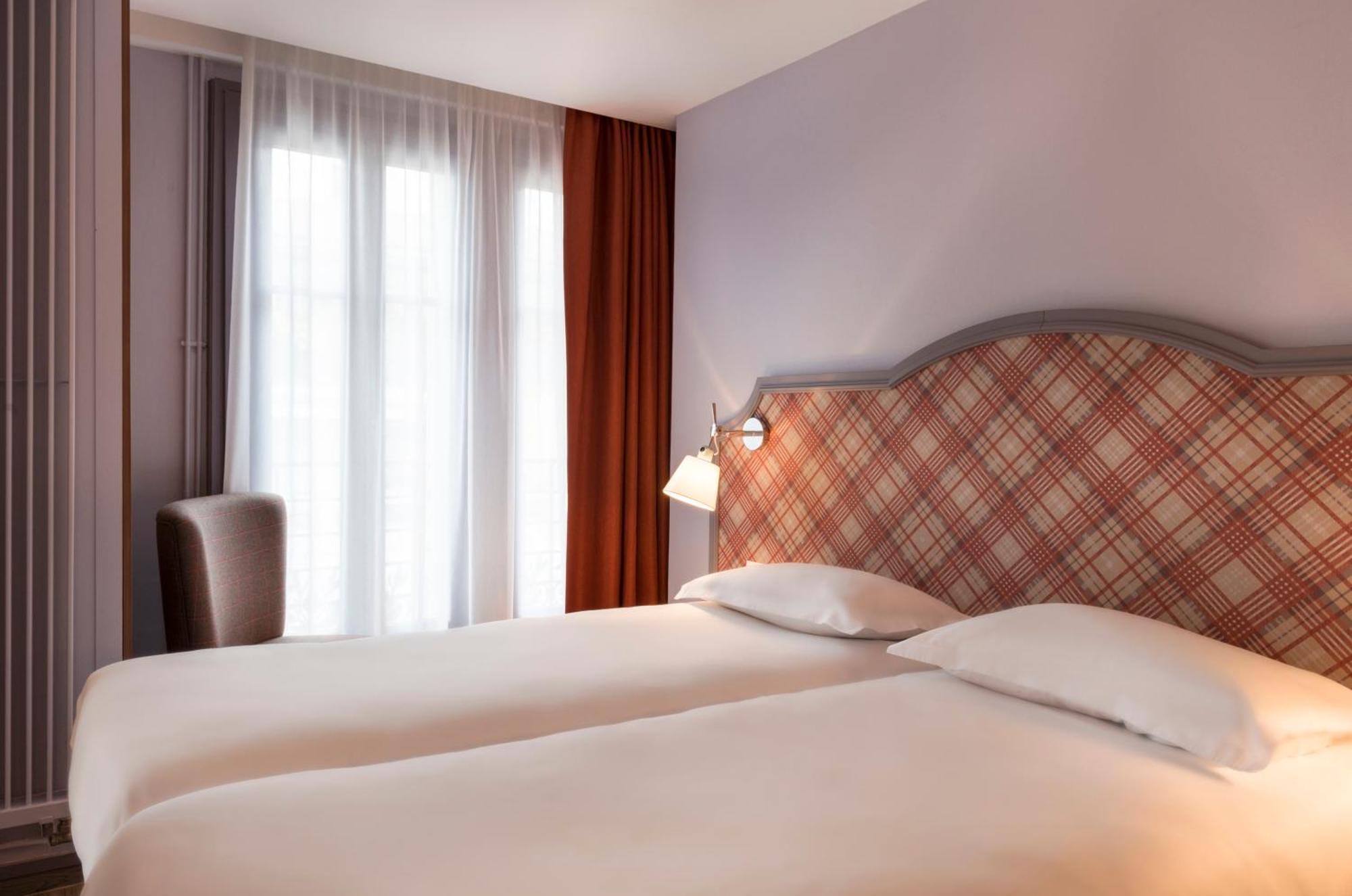 Chambre Double ou Lits Jumeaux Supérieure