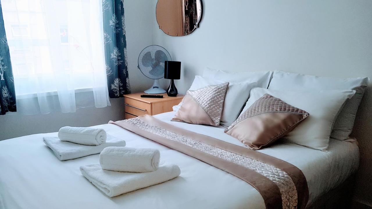 Habitación Doble con baño compartido