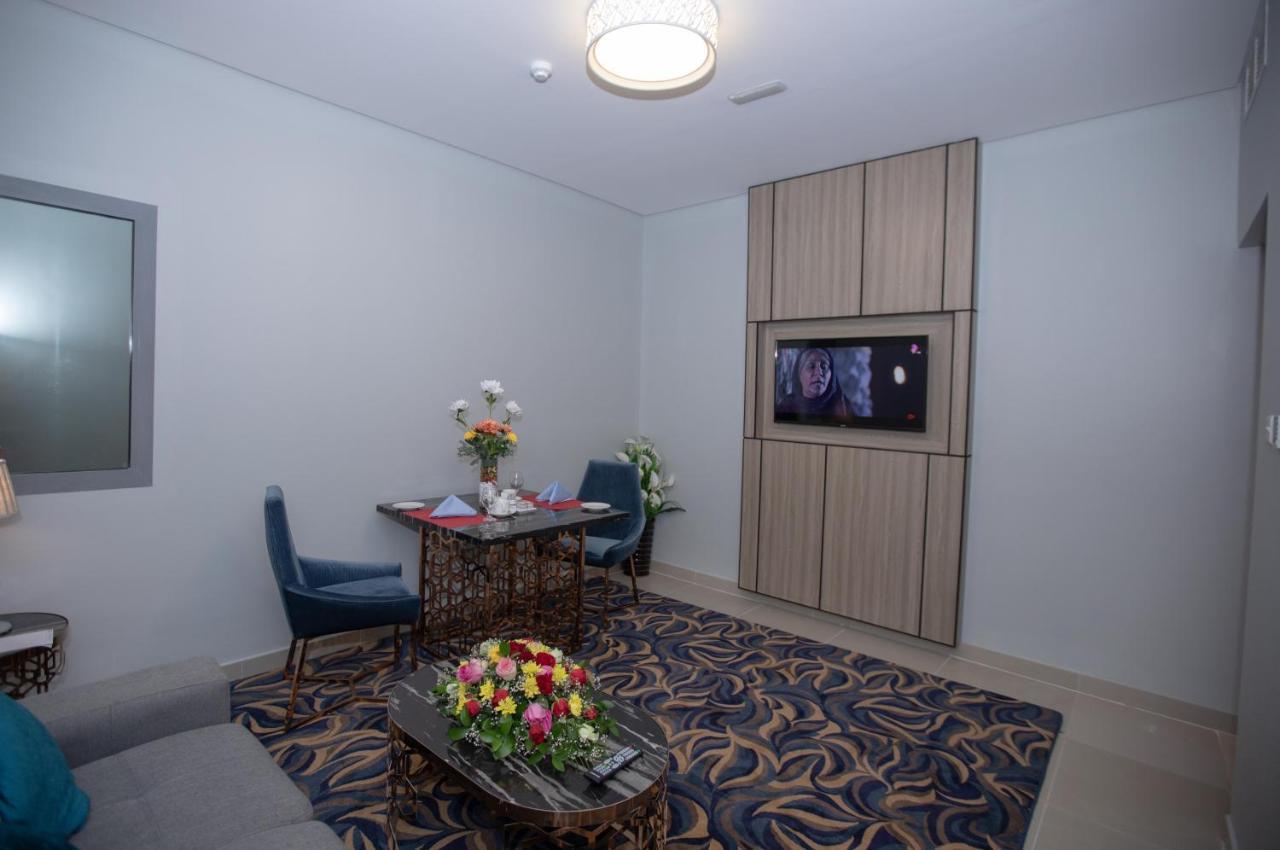 Junior Suite with Ocean View