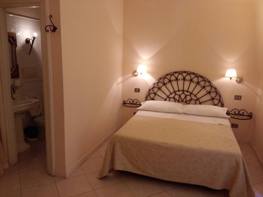 Habitación Doble Pequeña