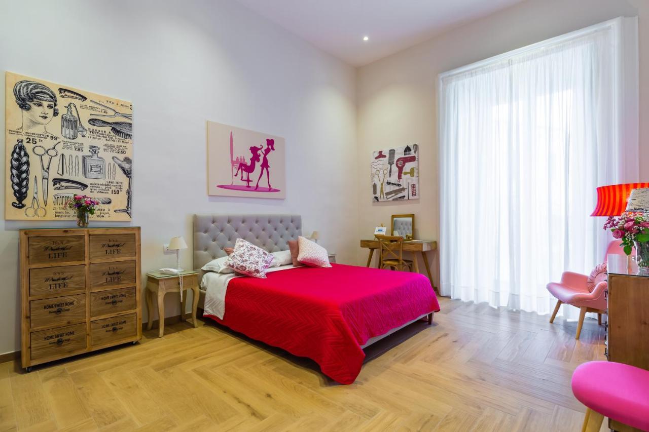 Chambre Double Deluxe avec Balcon
