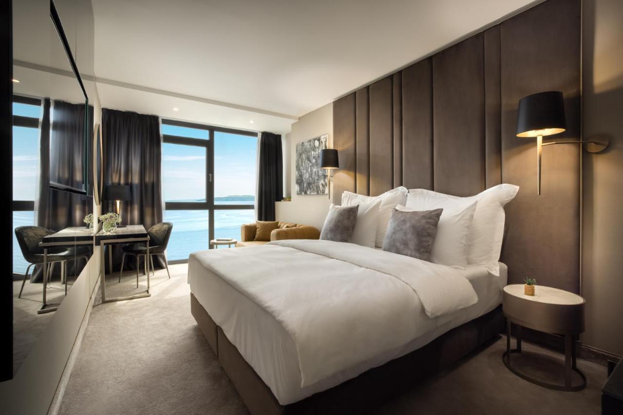 Premium Double or Twin Room with Sea View
