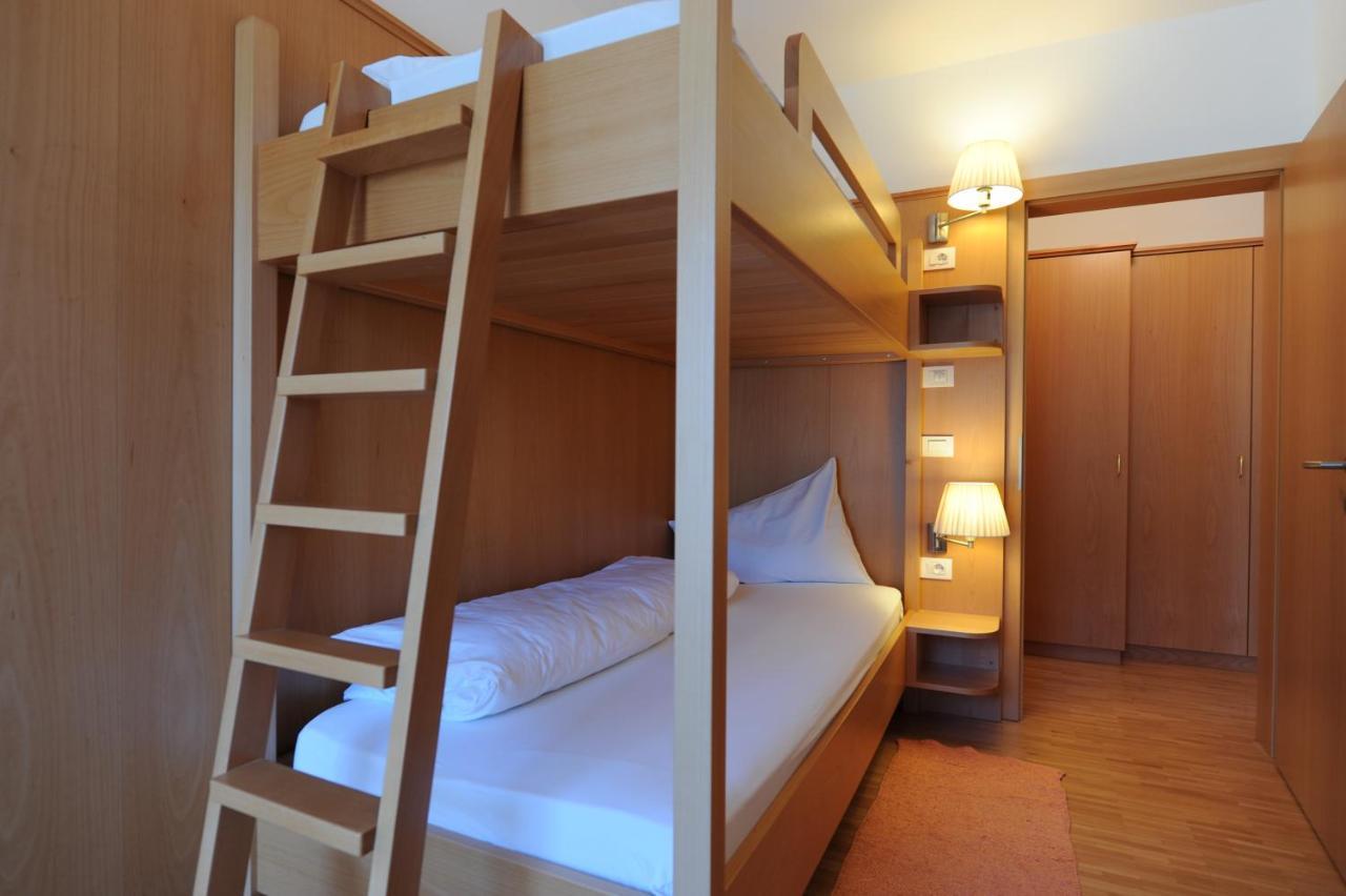 Deluxe Vierbettzimmer