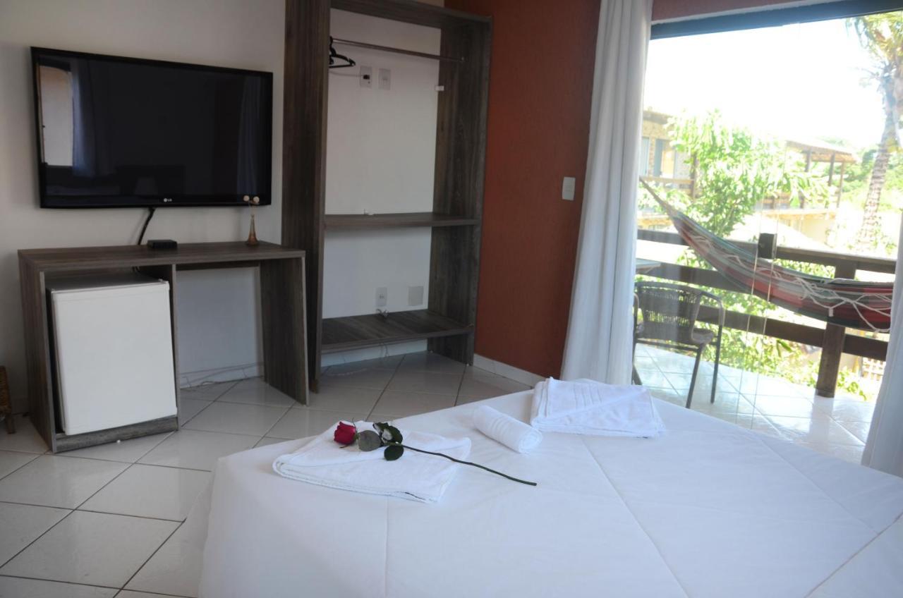 Máster Suite con bañera de hidromasaje