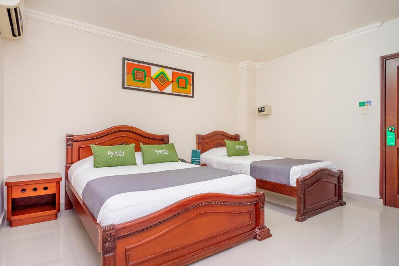 Chambre Triple