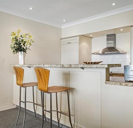 Superior Harbourside Two Bedroom Apartment