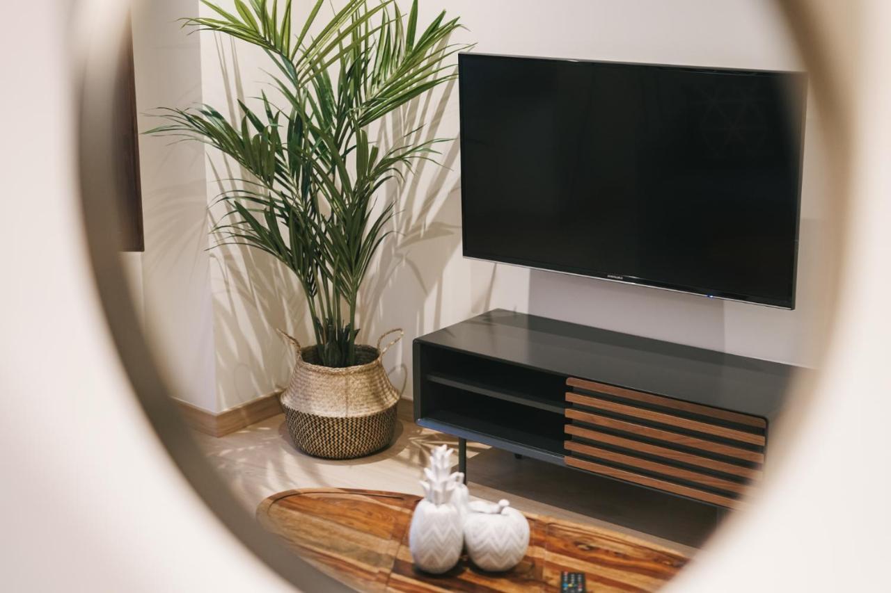 Apartamento de 1 dormitorio