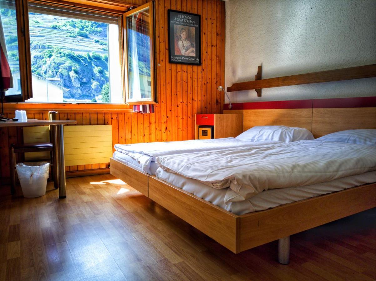 Chambre Lits Jumeaux