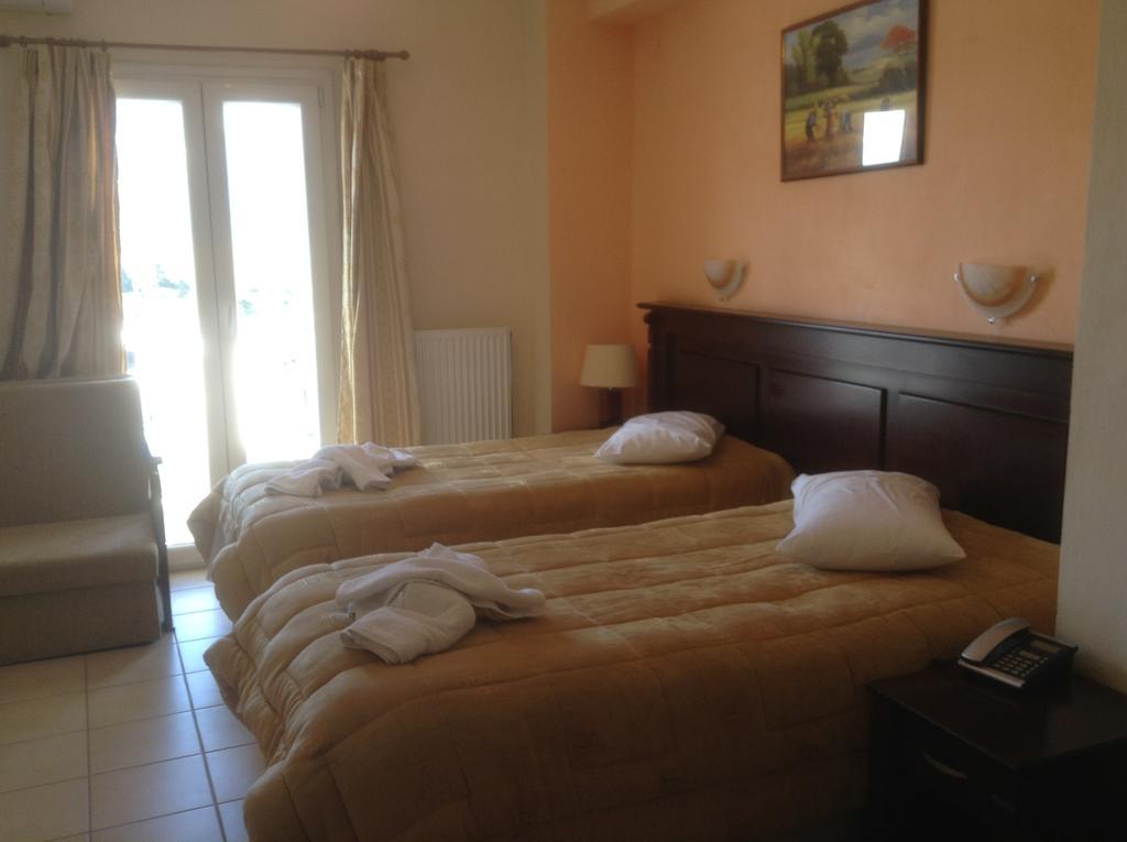 Vierbettzimmer