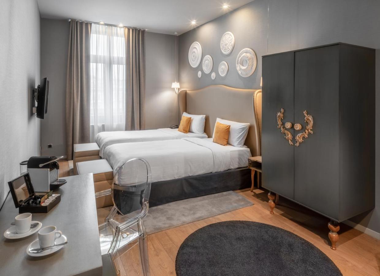 Deluxe Tweepersoonskamer met 2 Aparte Bedden