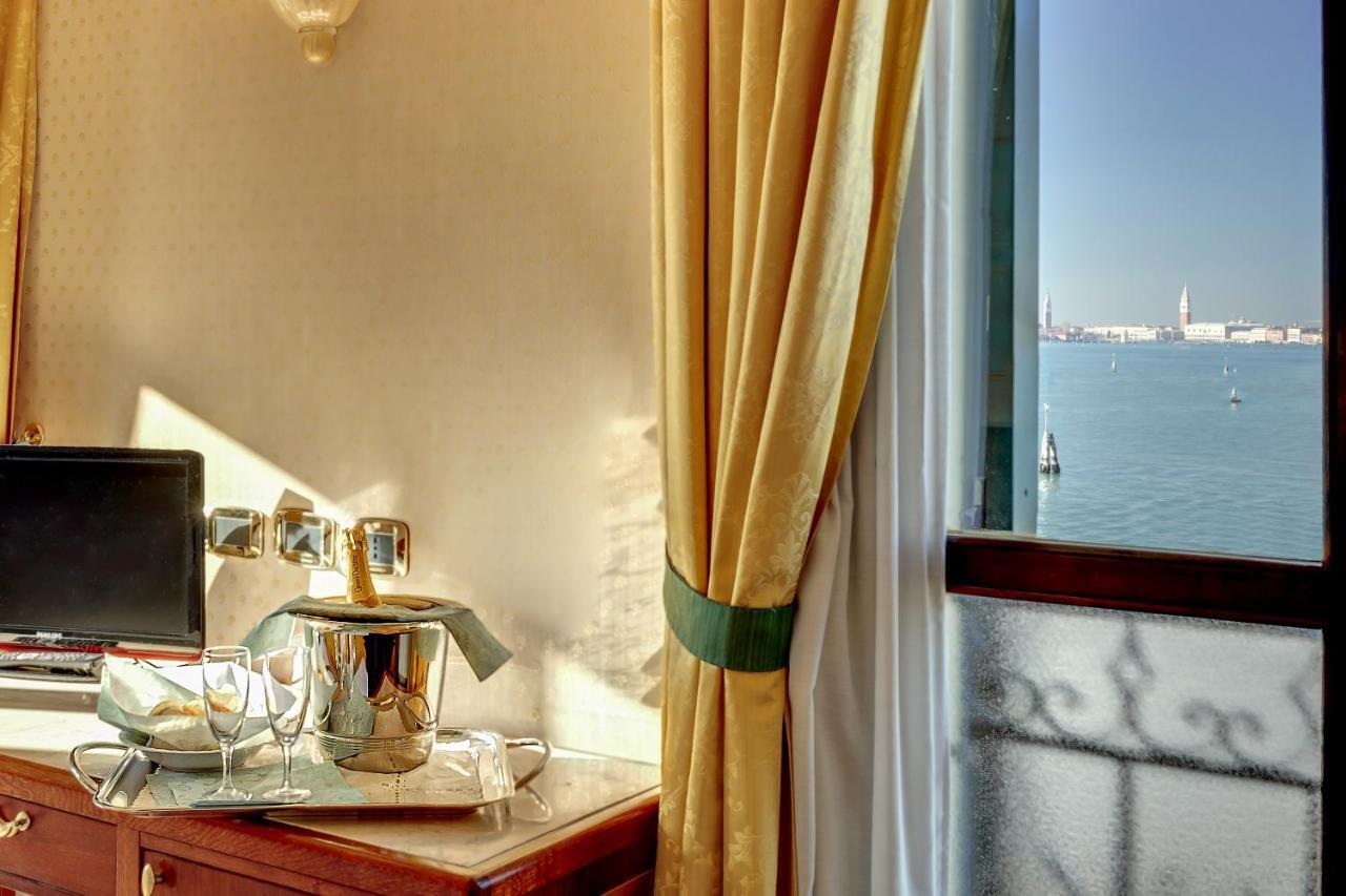 Superior Doppelzimmer mit Blick auf die Lagune