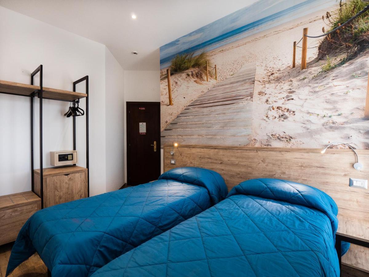 Tweepersoonskamer met 1 of 2 Bedden