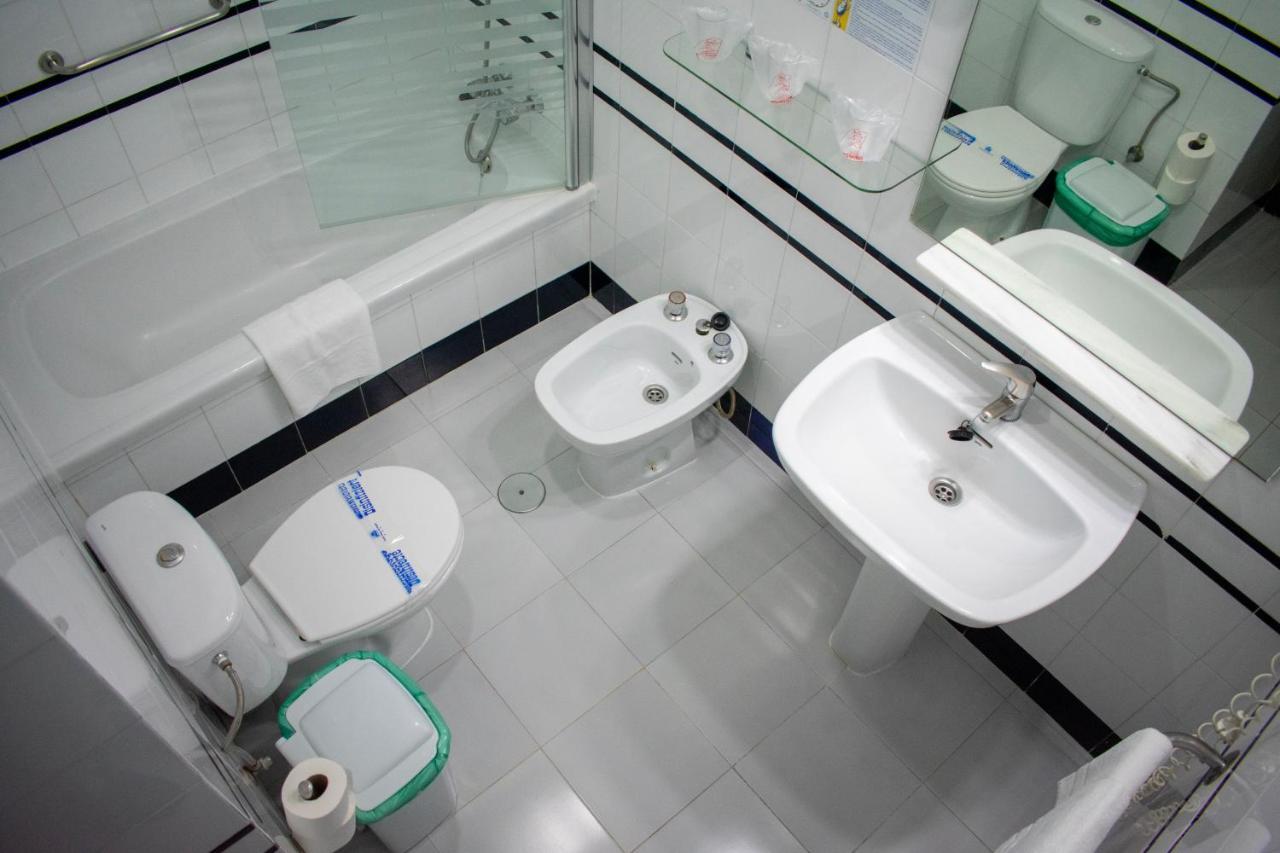 Habitación Triple
