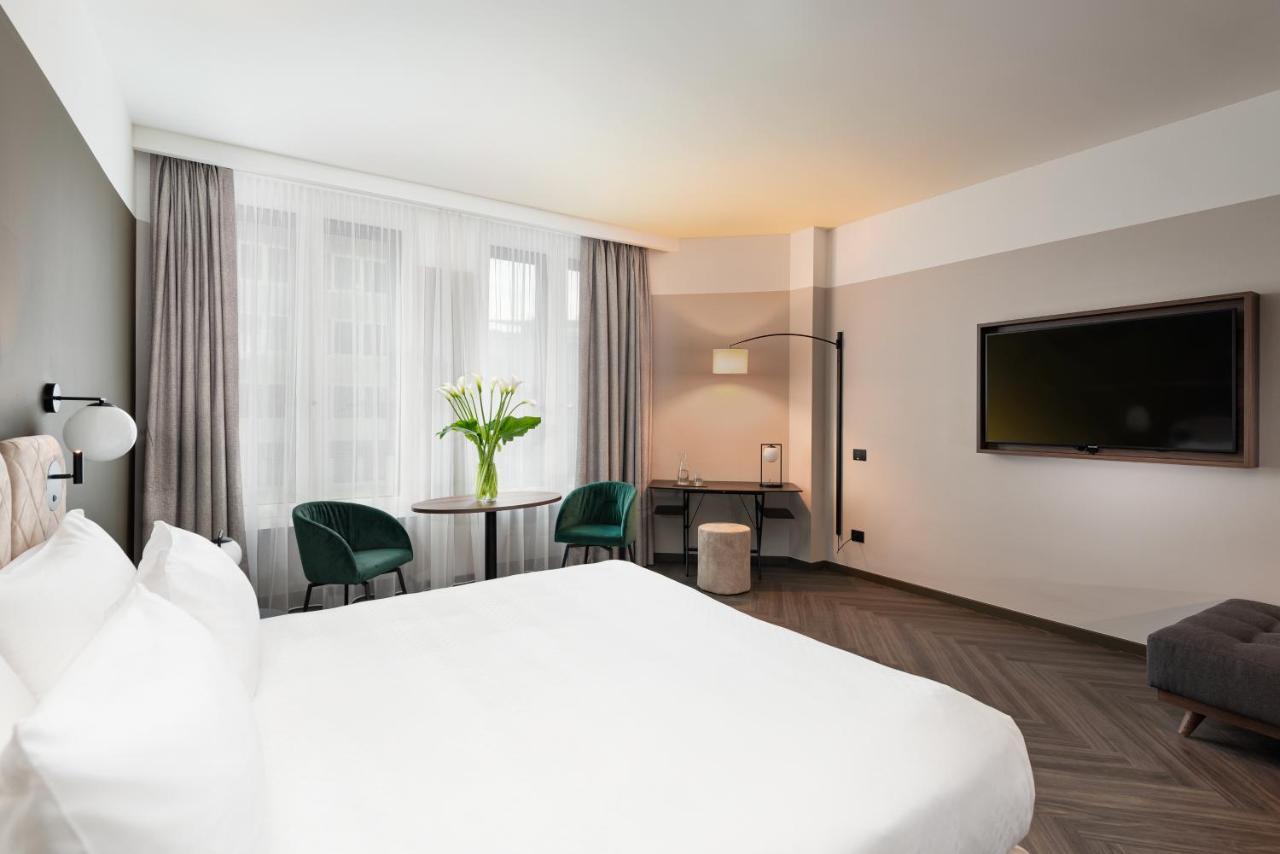 Chambre Double ou Lits Jumeaux Supérieure