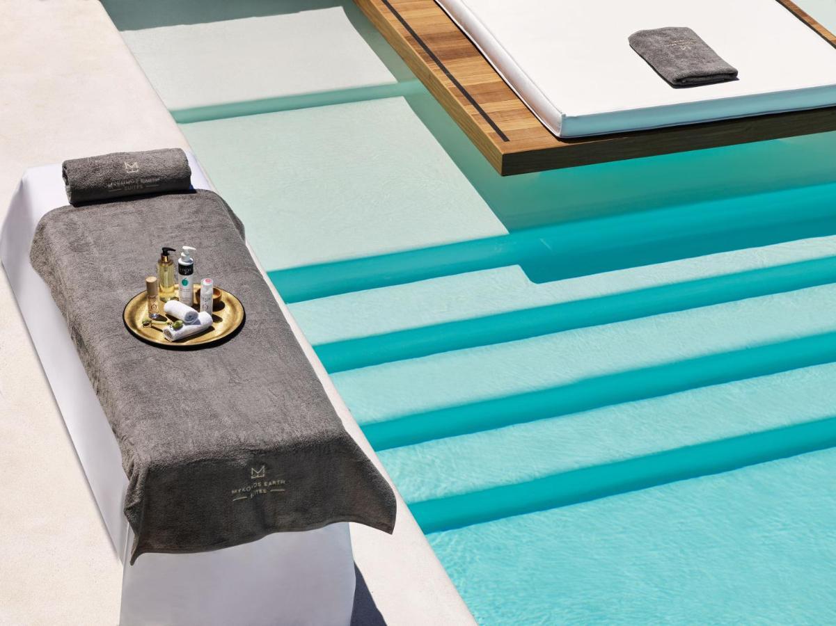 Flitterwochensuite mit eigenem beheizten Pool und Meerblick