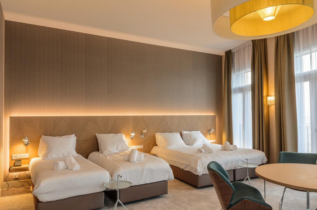Chambre Familiale Deluxe