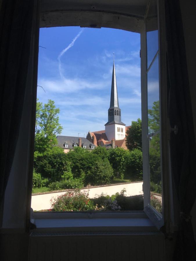Suite - Vue sur Jardin