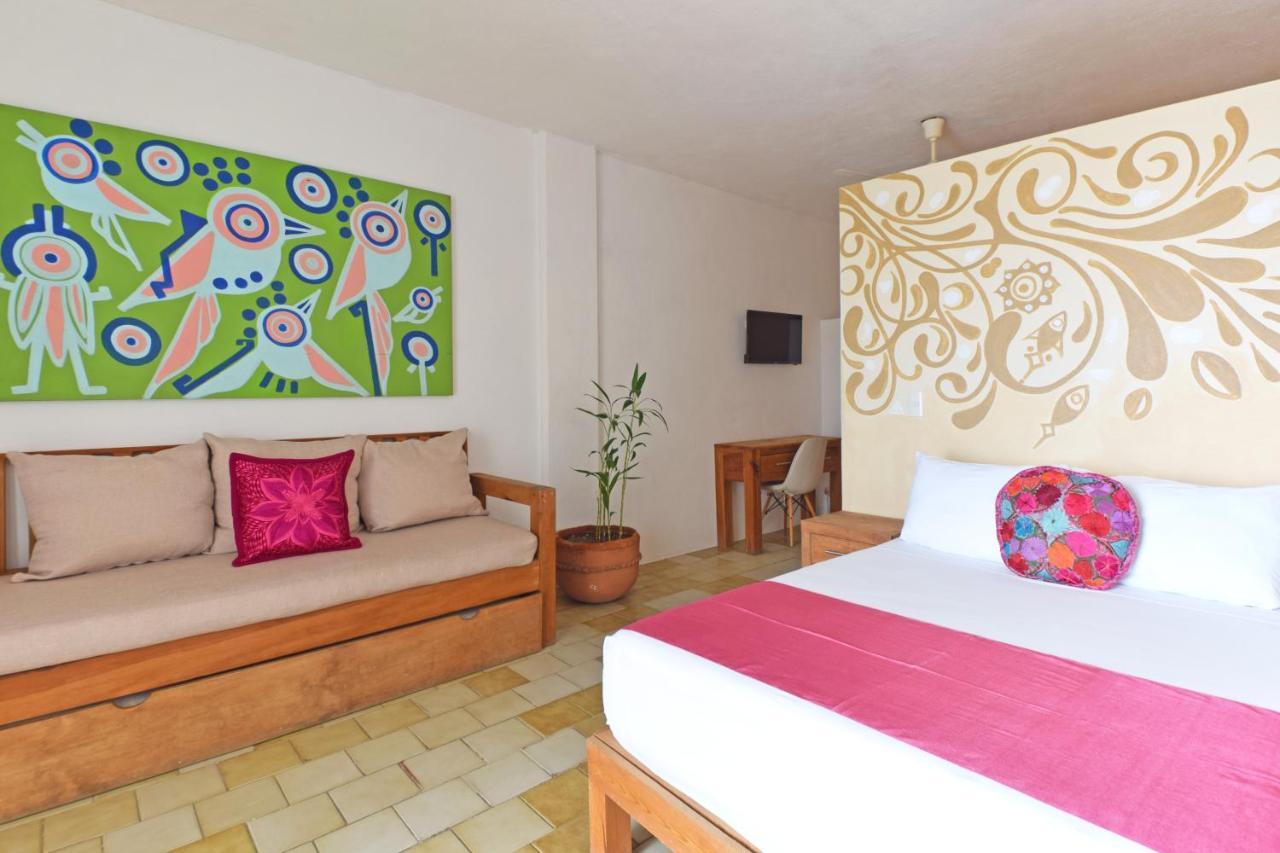 Habitación Familiar