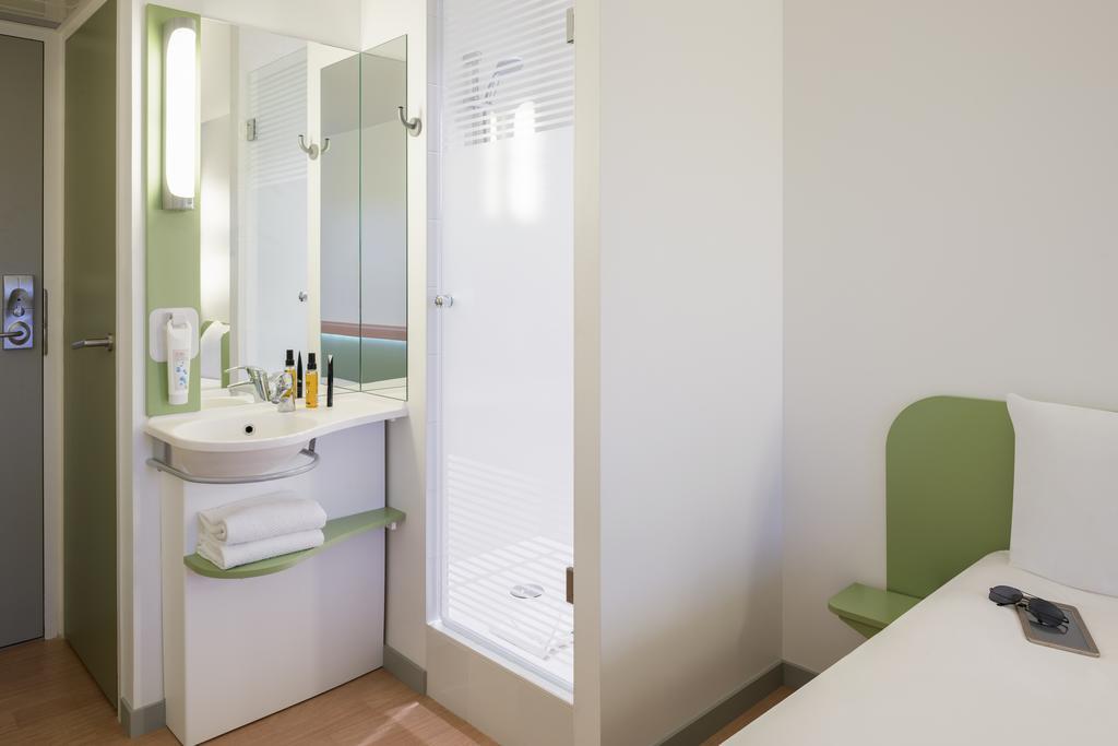 Chambre Triple Économique