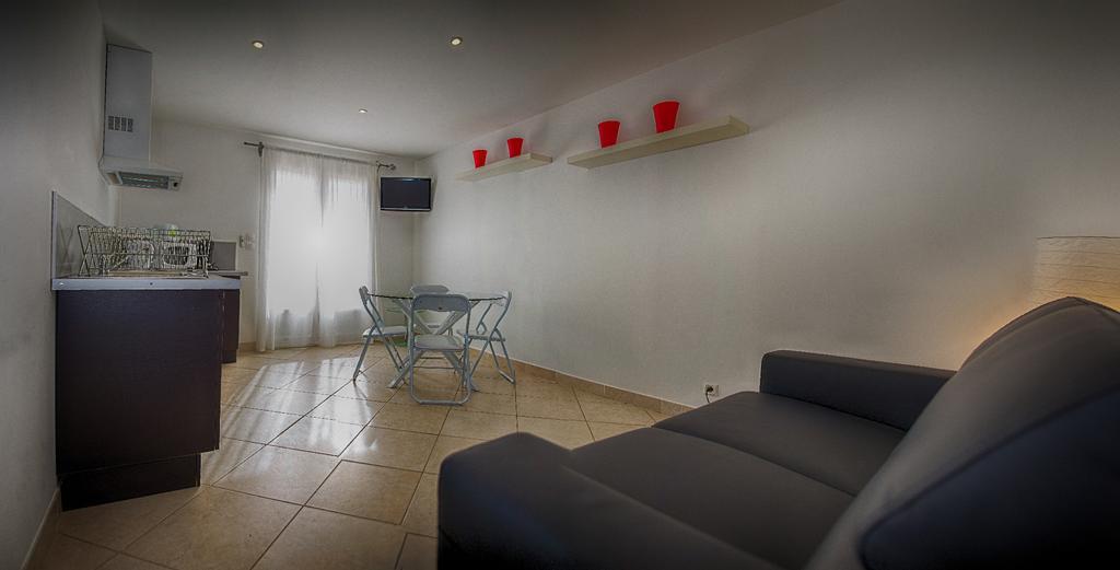 Suite 1 Chambre (4 Adultes)