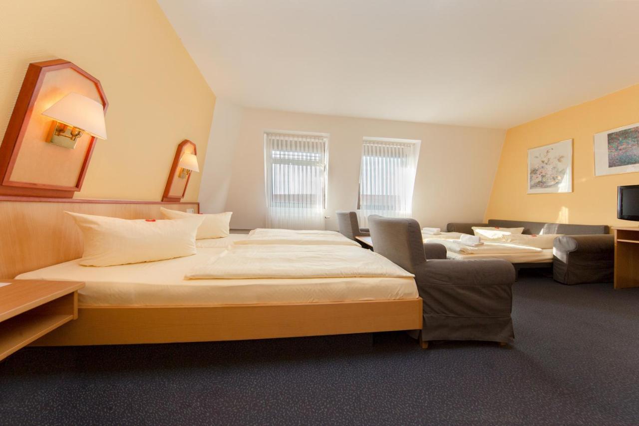 Vierbettzimmer