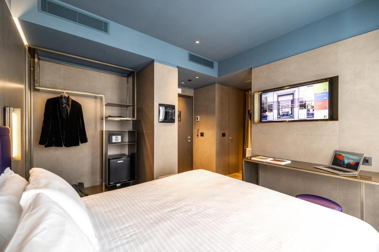 Chambre Triple avec Balcon et Vue