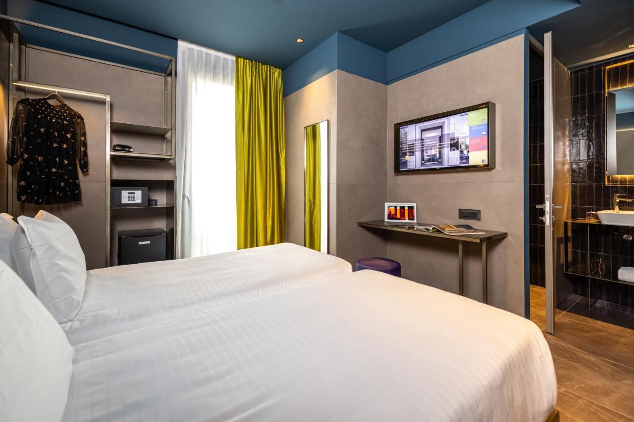 Chambre Lits Jumeaux