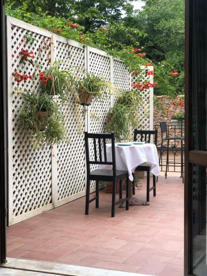 Superior Double or Twin Room with Terrace