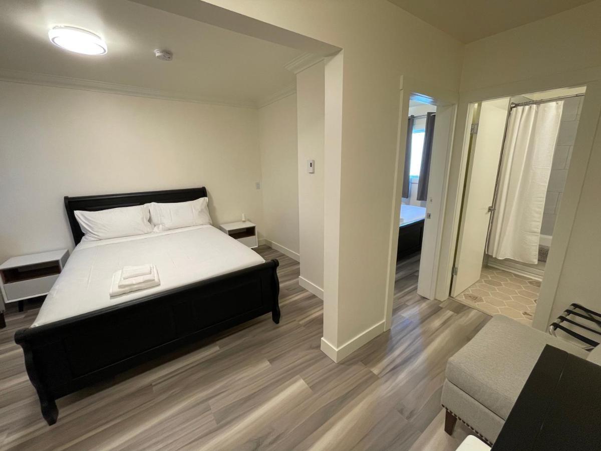 Queen Suite - Pet Friendly