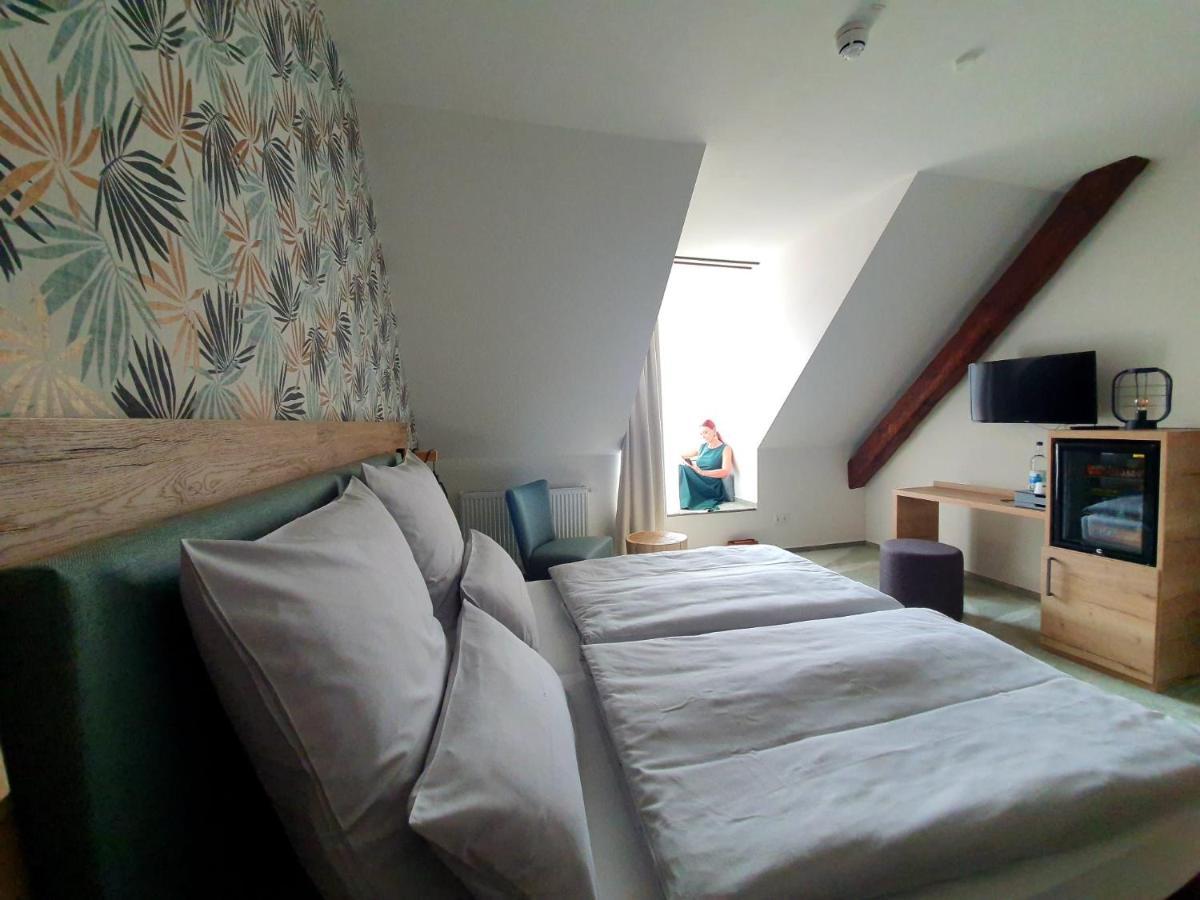 Deluxe Doppelzimmer