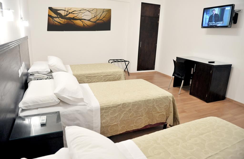 Habitación Triple