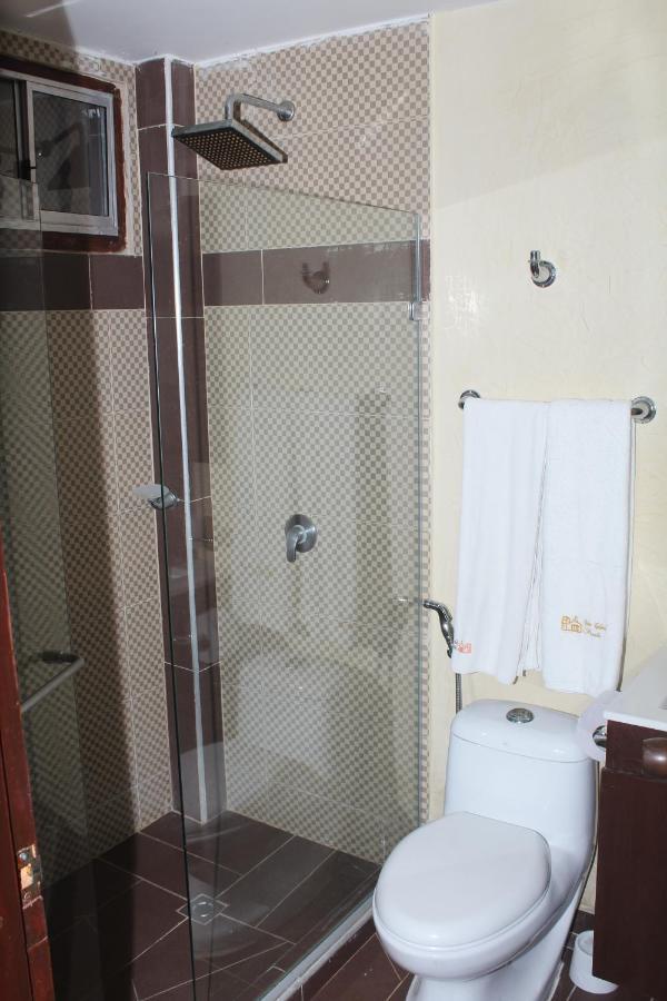 Chambre Double ou Lits Jumeaux