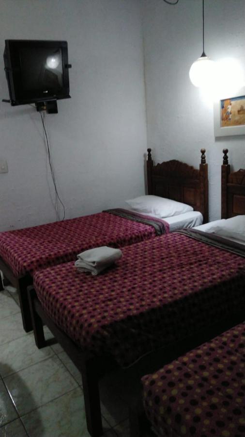 Habitación Triple