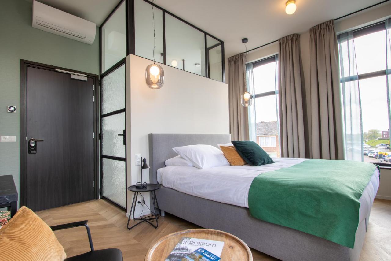 Deluxe Kamer met Kingsize Bed